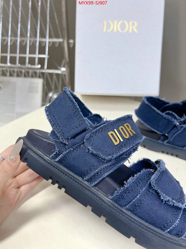 Women Shoes-Dior shop the best high quality ID: SJ907 $: 99USD