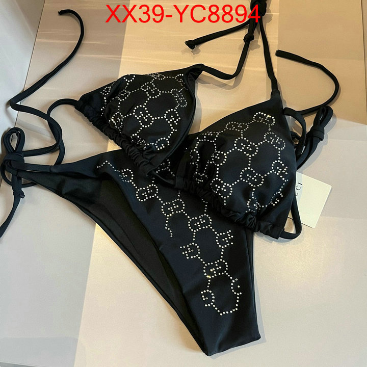 Swimsuit-GUCCI top brands like ID: YC8894 $: 39USD