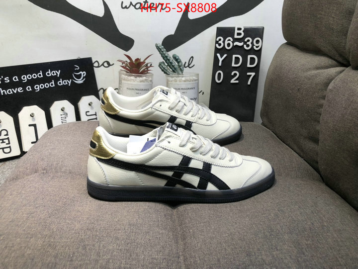 Women Shoes-Asics cheap high quality replica ID: SX8808 $: 75USD