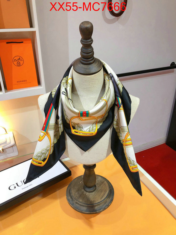 Scarf-Gucci customize best quality replica ID: MC7666 $: 55USD