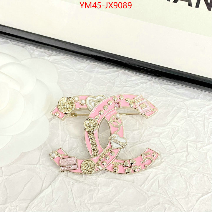 Jewelry-Chanel online ID: JX9089 $: 45USD