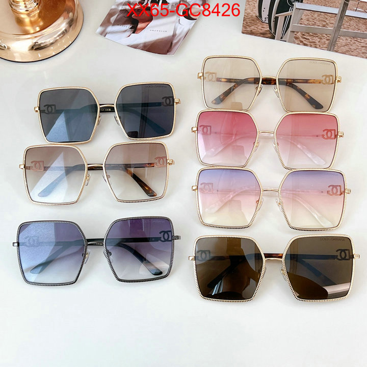 Glasses-DG how to find replica shop ID: GC8426 $: 65USD