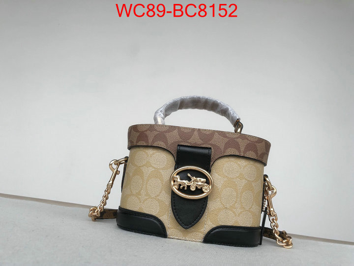 Coach Bags(4A)-Crossbody- sell online ID: BC8152 $: 89USD,