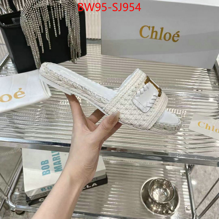 Women Shoes-Chloe shop now ID: SJ954 $: 95USD