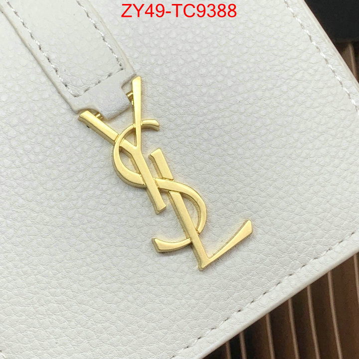 YSL Bags(4A)-Wallet- aaaaa customize ID: TC9388 $: 49USD,