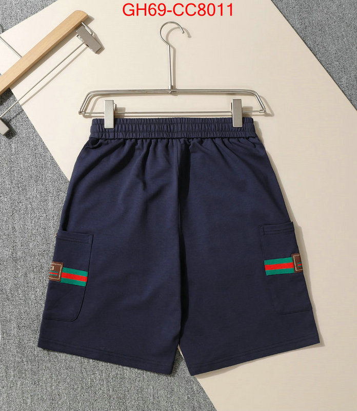 Clothing-Gucci best replica 1:1 ID: CC8011 $: 69USD