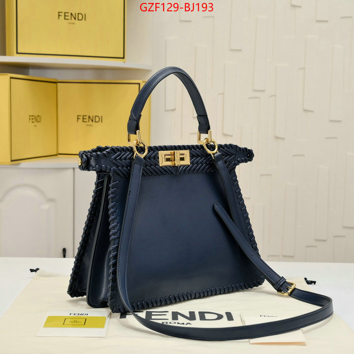 Fendi Bags(4A)-Peekaboo what is a 1:1 replica ID: BJ193