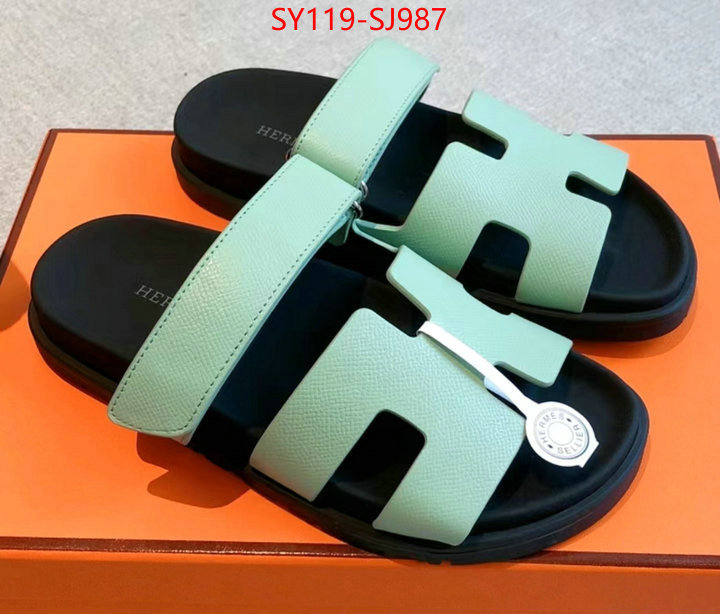 Women Shoes-Hermes luxury cheap ID: SJ987 $: 119USD