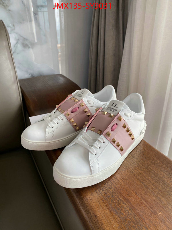 Women Shoes-Valentino where to buy the best replica ID: SY9031 $: 135USD