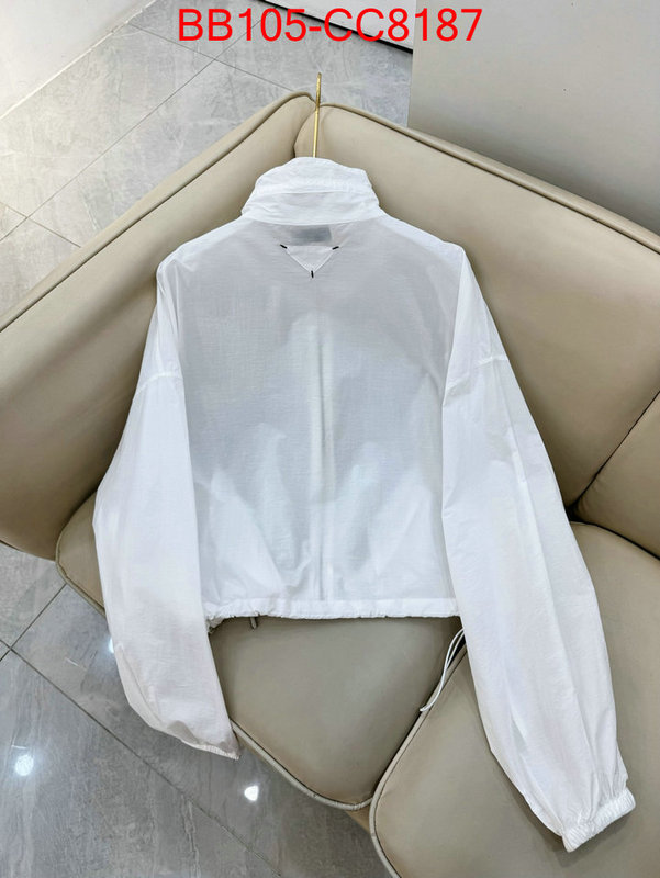 Clothing-BV where to buy high quality ID: CC8187 $: 105USD