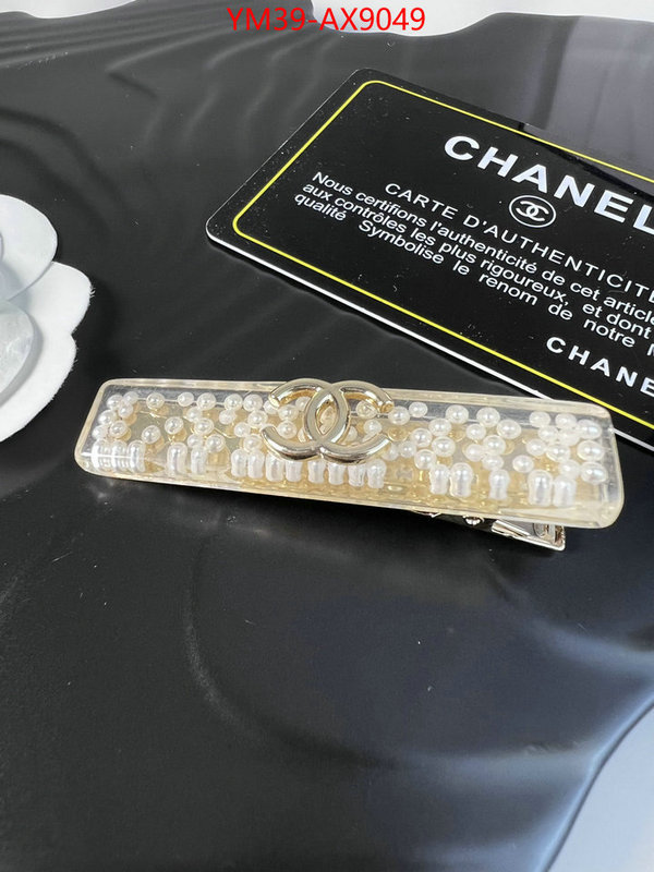 Hair band-Chanel replica aaaaa designer ID: AX9049 $: 39USD