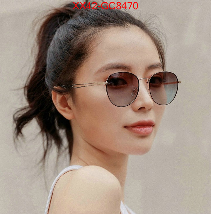 Glasses-Gucci quality replica ID: GC8470 $: 42USD