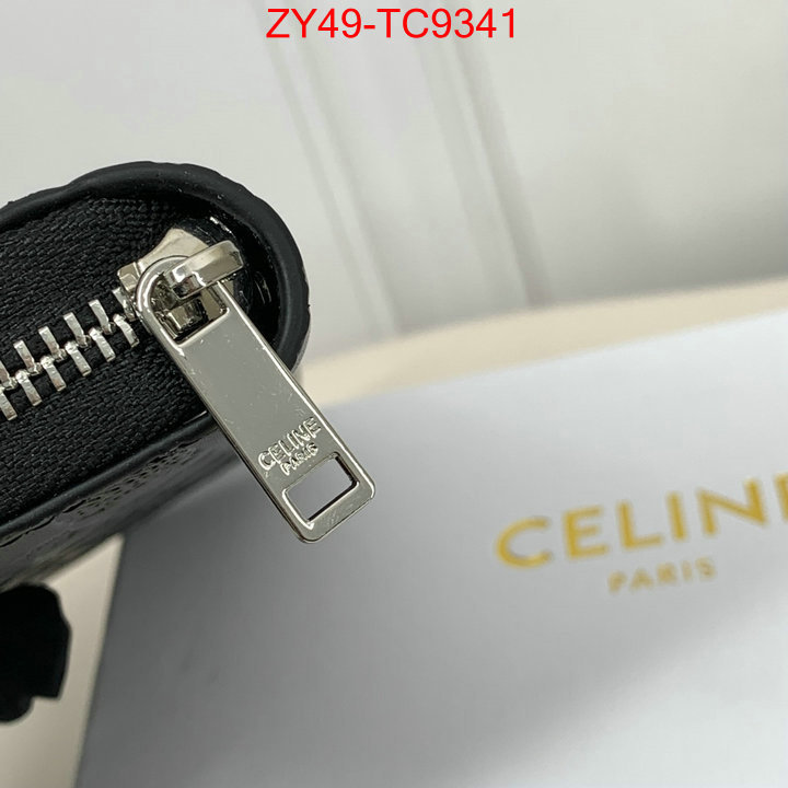 CELINE Bags(4A)-Wallet fashion replica ID: TC9341 $: 49USD,