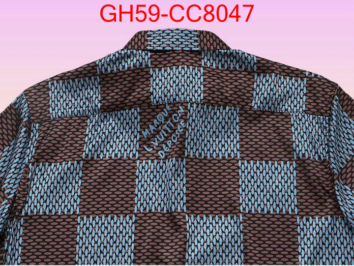 Clothing-LV what are the best replica ID: CC8047 $: 59USD