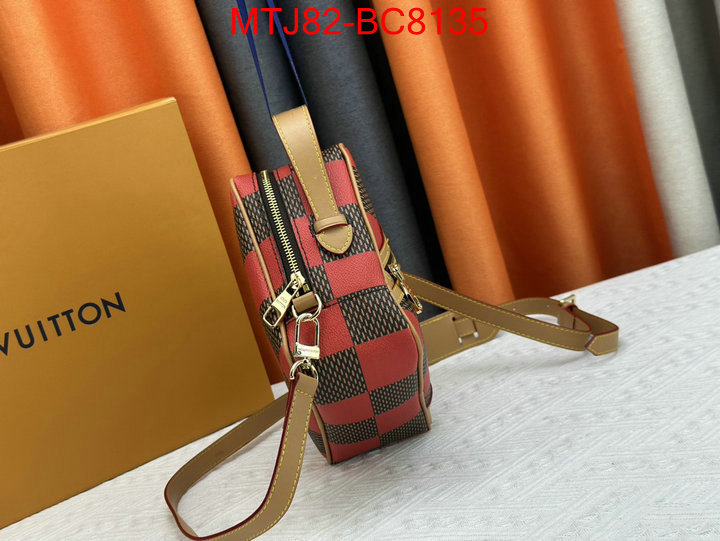 LV Bags(4A)-Pochette MTis Bag- 2024 perfect replica designer ID: BC8135 $: 82USD,