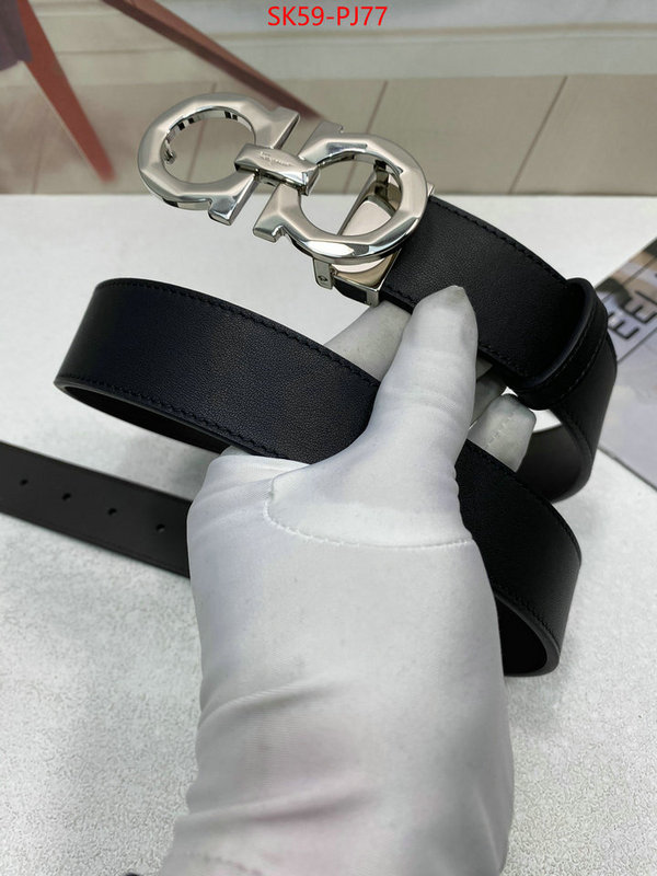 Belts-Ferragamo online sale ID: PJ77 $: 59USD