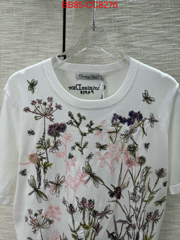 Clothing-Dior fashion ID: CC8276 $: 85USD
