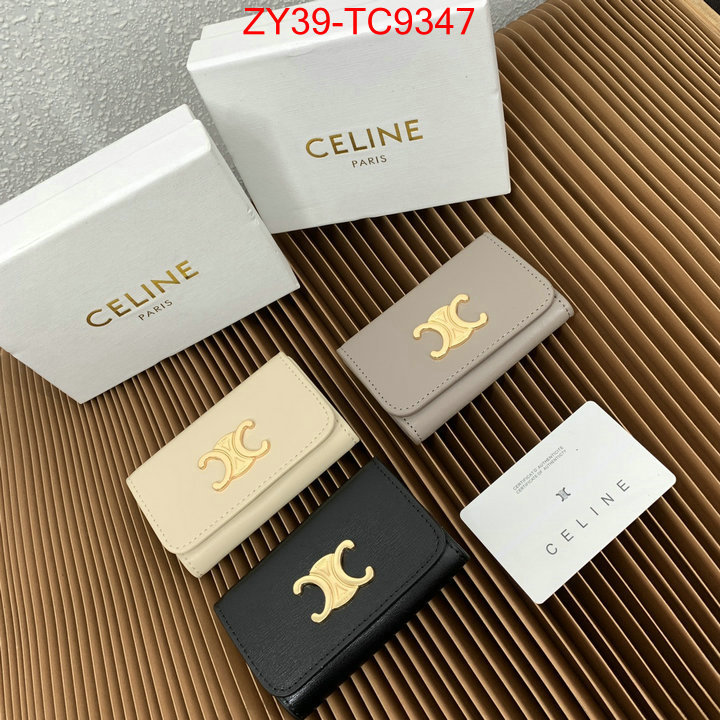 CELINE Bags(4A)-Wallet for sale online ID: TC9347 $: 39USD,