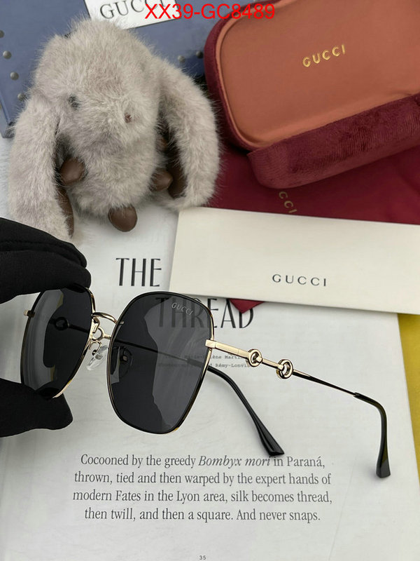 Glasses-Gucci where to find best ID: GC8489 $: 39USD