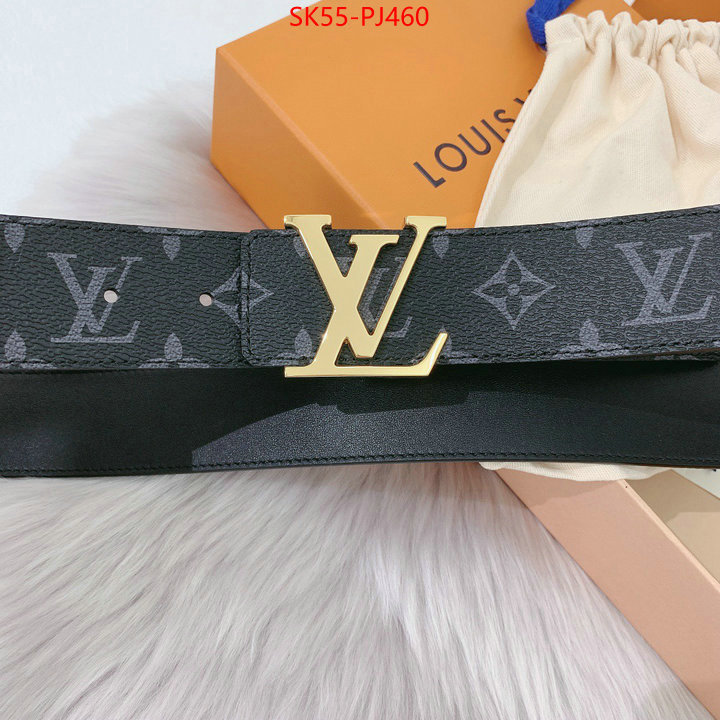 Belts-LV top quality replica ID: PJ460 $: 55USD