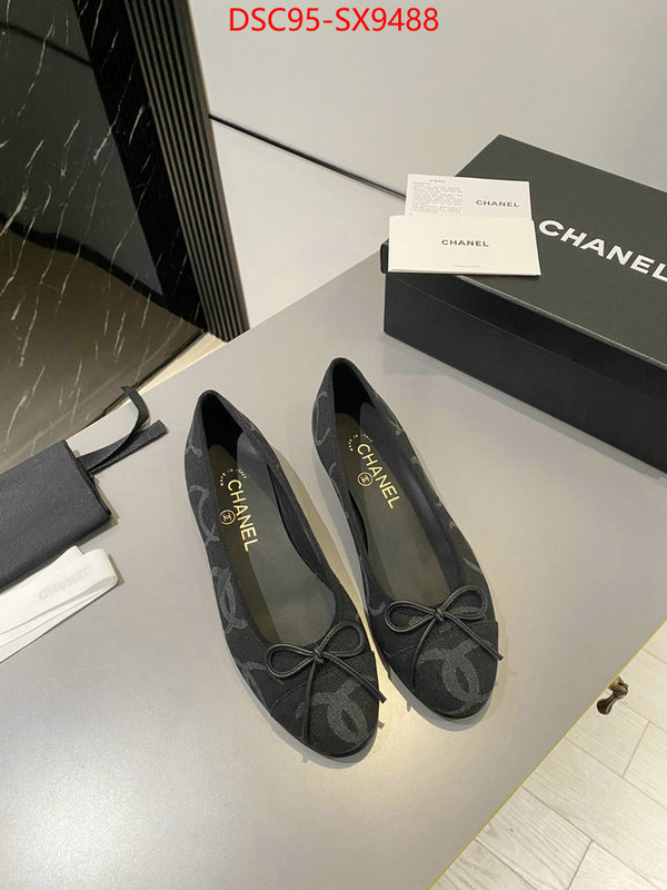 Women Shoes-Chanel best designer replica ID: SX9488 $: 95USD