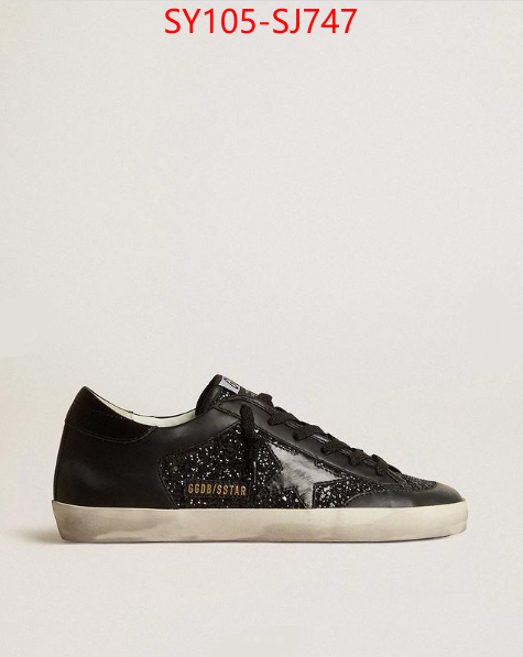 Men Shoes-Golden Goose 7 star replica ID: SJ747 $: 105USD