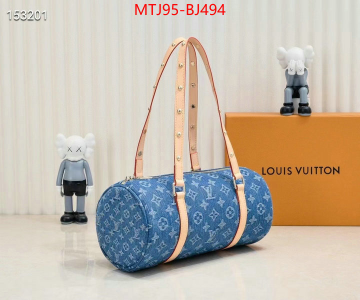 LV Bags(4A)-Handbag Collection- online sales ID: BJ494 $: 95USD,