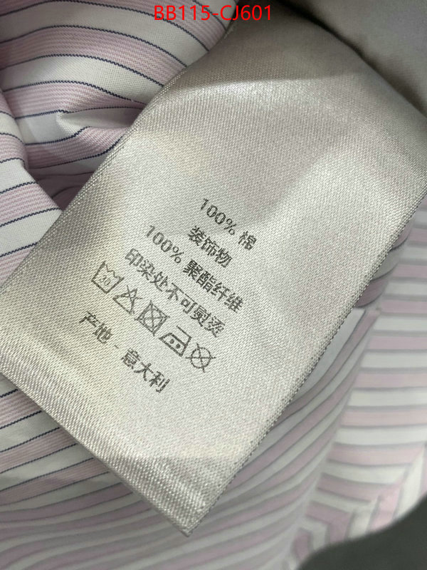 Clothing-Dior the highest quality fake ID: CJ601 $: 115USD