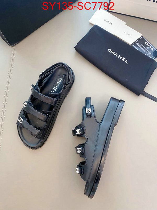 Women Shoes-Chanel same as original ID: SC7792 $: 135USD