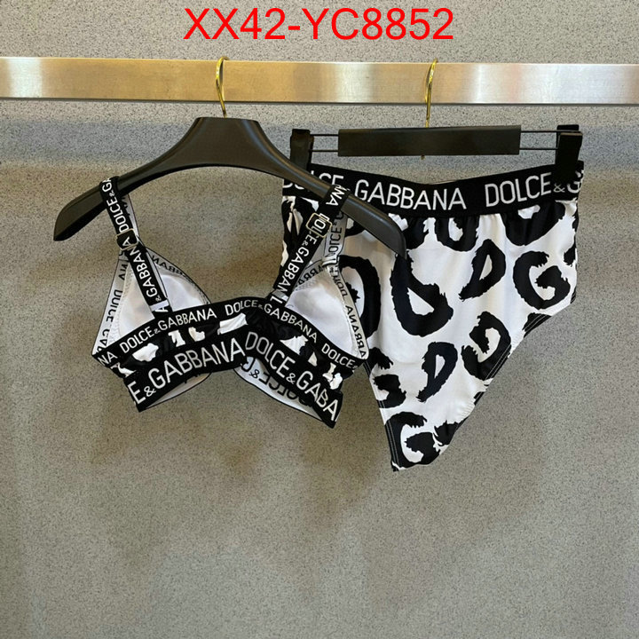 Swimsuit-DG best designer replica ID: YC8852 $: 42USD