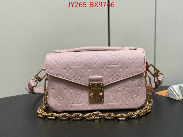 LV Bags(TOP)-Pochette MTis- first top ID: BX9746 $: 265USD,