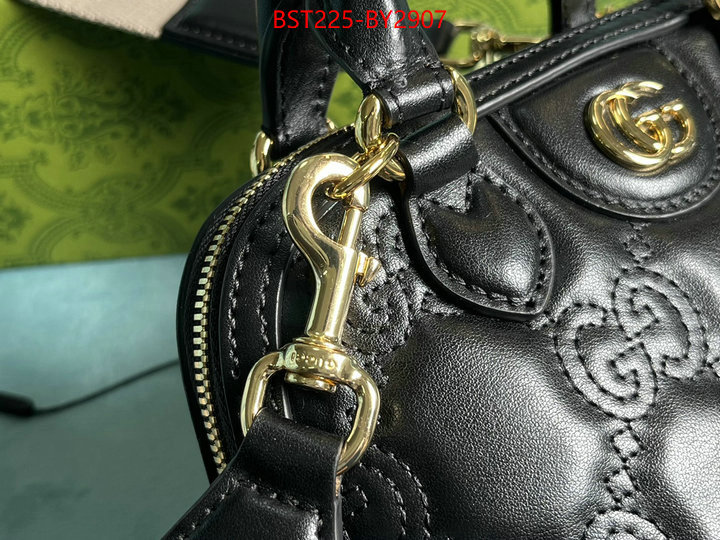 Gucci Bags(TOP)-Handbag- is it illegal to buy dupe ID: BY2907 $: 225USD,