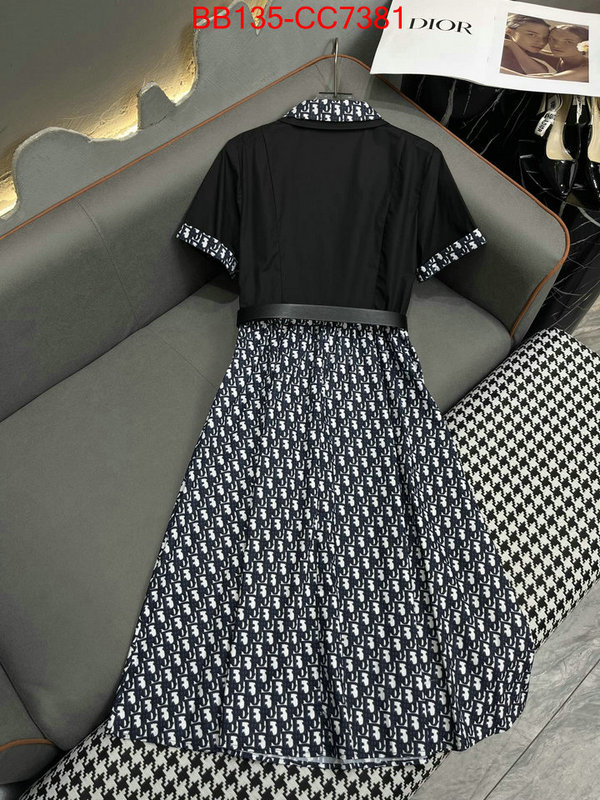 Clothing-Dior how to find designer replica ID: CC7381 $: 135USD