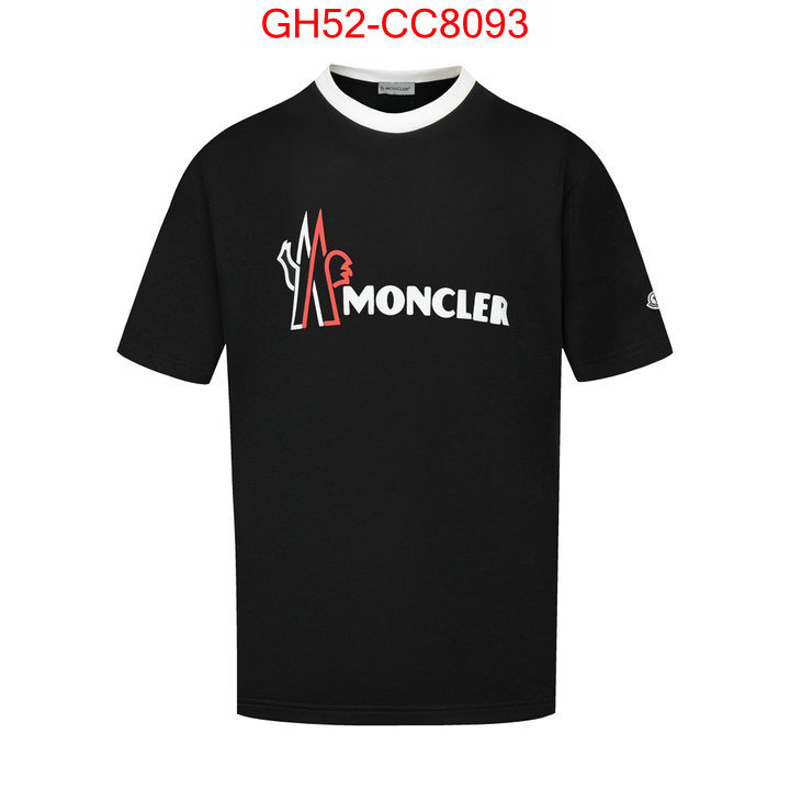 Clothing-Moncler what best replica sellers ID: CC8093 $: 52USD