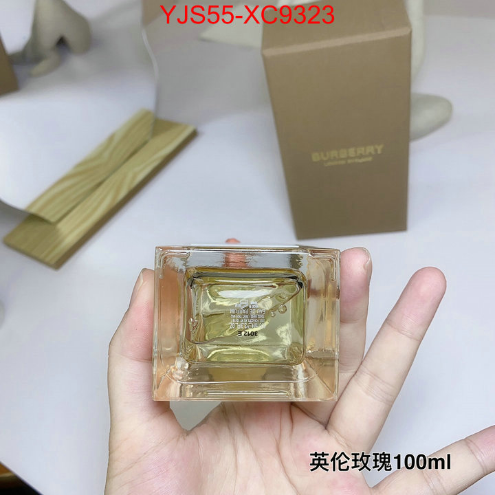 Perfume-Burberry 2024 aaaaa replica 1st copy ID: XC9323 $: 55USD