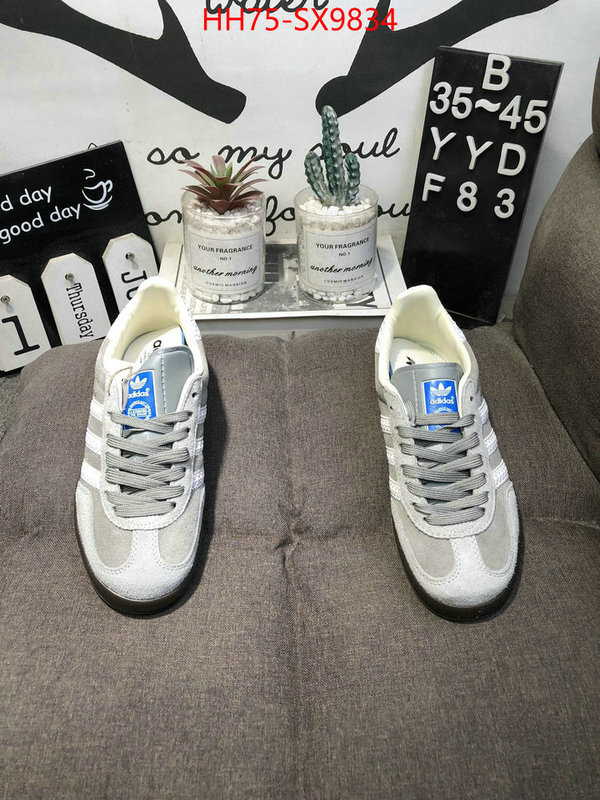 Women Shoes-Adidas china sale ID: SX9834 $: 75USD
