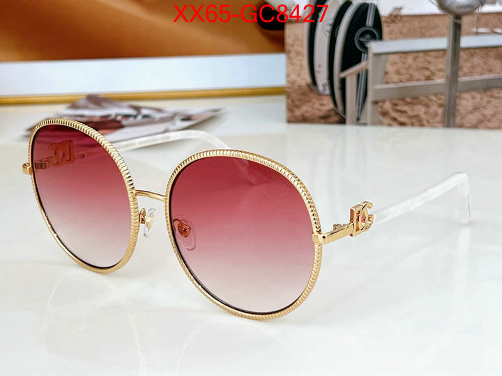 Glasses-DG 2024 aaaaa replica customize ID: GC8427 $: 65USD