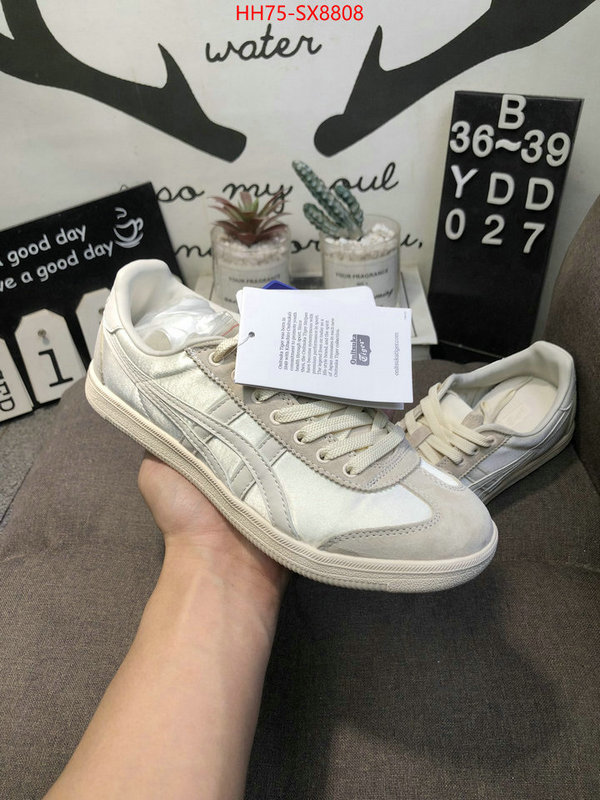 Women Shoes-Asics cheap high quality replica ID: SX8808 $: 75USD