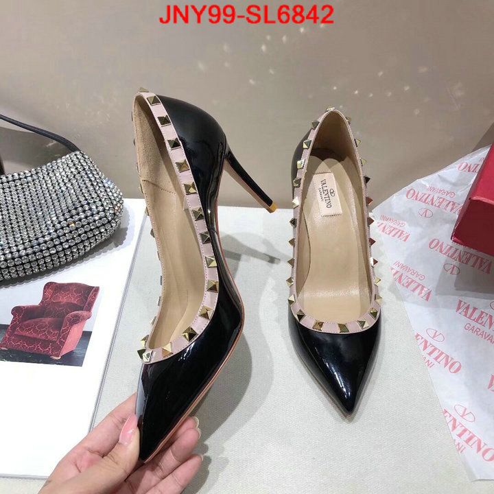 Women Shoes-Valentino the best quality replica ID: SL6842 $: 99USD