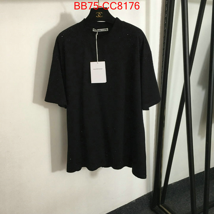 Clothing-Alexander Wang from china ID: CC8176 $: 75USD