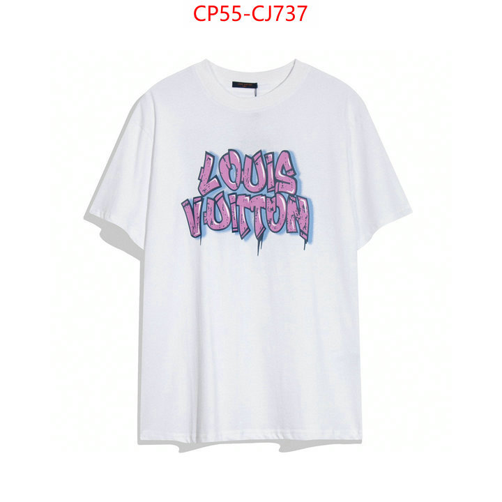 Clothing-LV the top ultimate knockoff ID: CJ737 $: 55USD