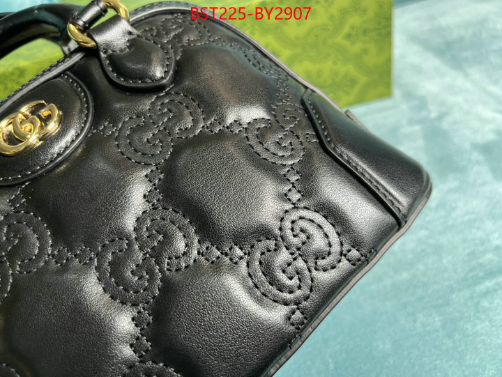 Gucci Bags(TOP)-Handbag- is it illegal to buy dupe ID: BY2907 $: 225USD,