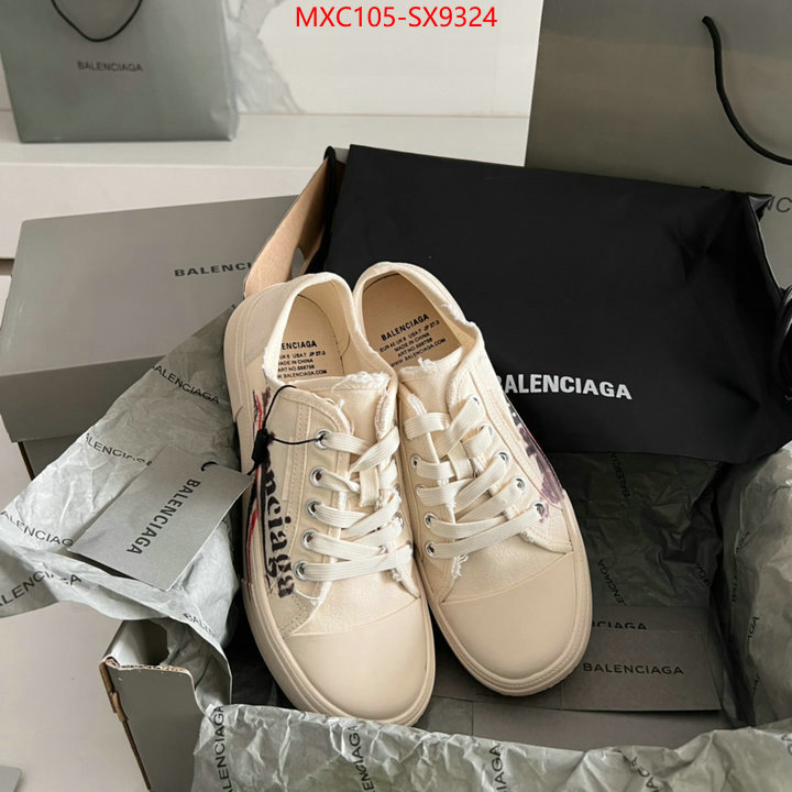 Women Shoes-Balenciaga buy online ID: SX9324 $: 105USD