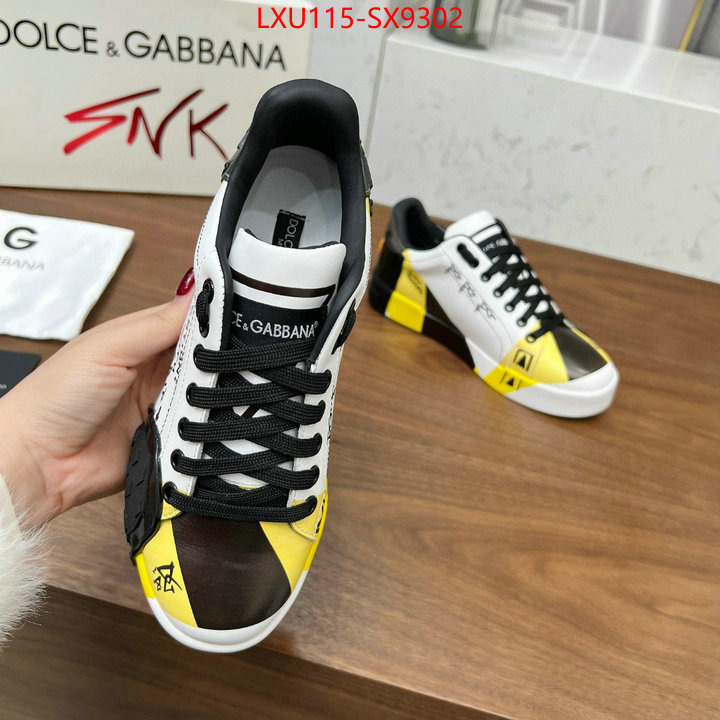 Men Shoes-DG first copy ID: SX9302 $: 115USD