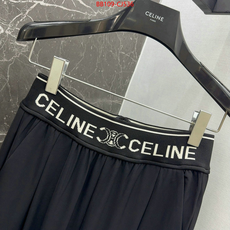 Clothing-Celine luxury ID: CJ536 $: 109USD