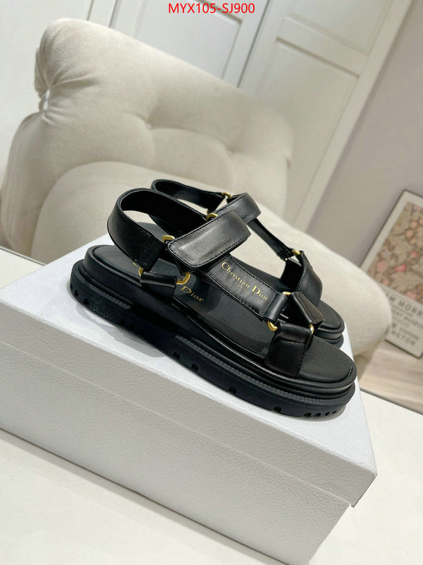 Women Shoes-Dior where to buy the best replica ID: SJ900 $: 105USD