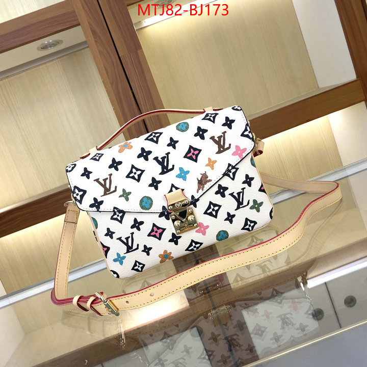 LV Bags(4A)-Pochette MTis Bag- where can you buy a replica ID: BJ173 $: 82USD,