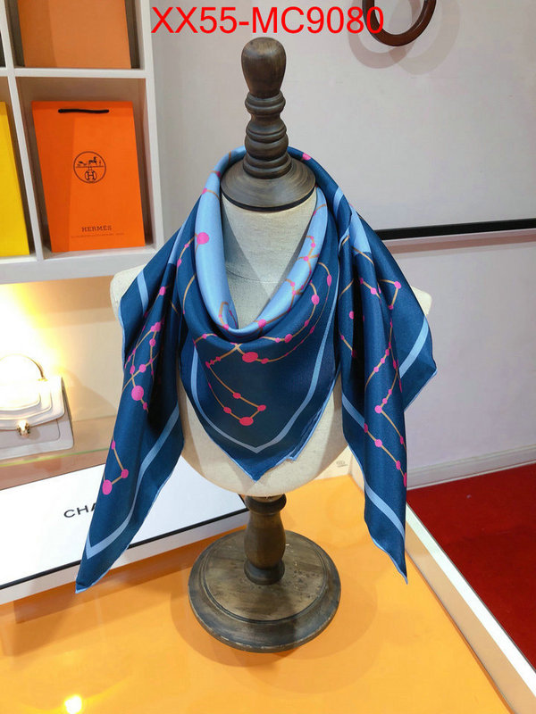 Scarf-Chanel is it ok to buy replica ID: MC9080 $: 55USD