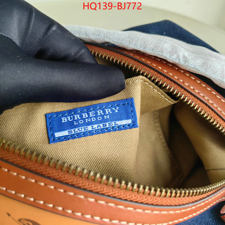 Burberry Bags(TOP)-Handbag- new designer replica ID: BJ772 $: 139USD,