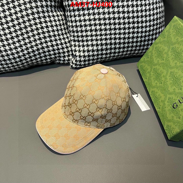 Cap(Hat)-Gucci buy luxury 2024 ID: HJ400 $: 37USD